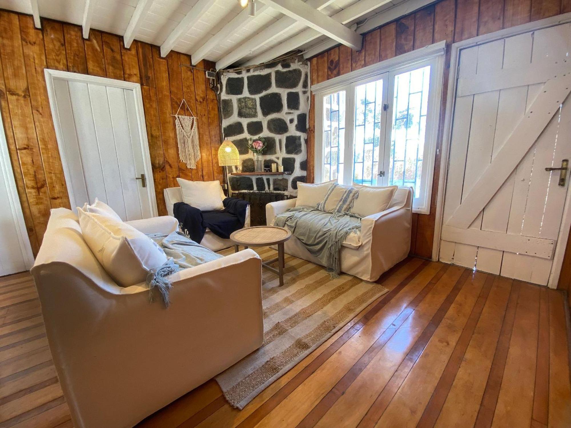 Casa de férias Hermosa Y Acogedora Casa Recien Remodelada Concón
